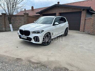 BMW X5 M/laser/hibrid