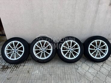Aluminijumske felne  17" 5 x 112