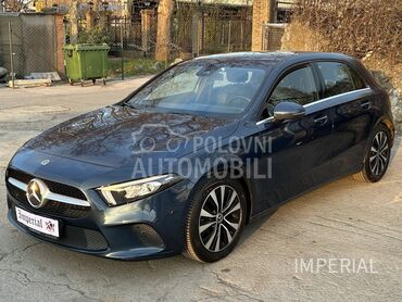 Mercedes Benz A 200 1.4