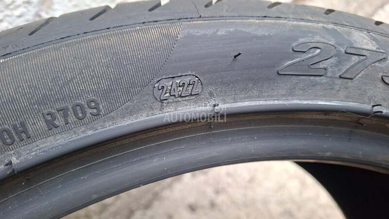 Pirelli 275/35 R21 Letnja