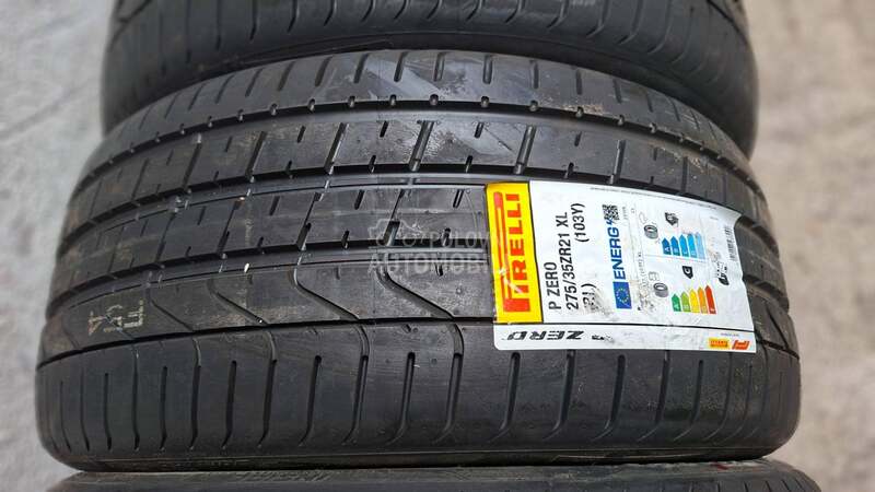 Pirelli 275/35 R21 Letnja