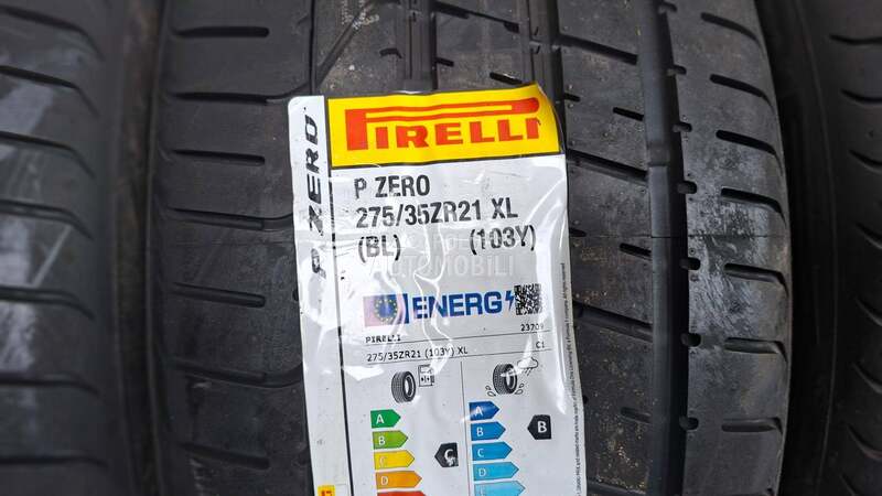 Pirelli 275/35 R21 Letnja