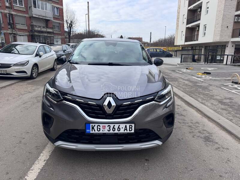Renault Captur 