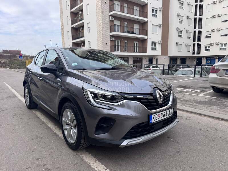 Renault Captur 
