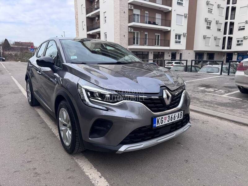 Renault Captur 