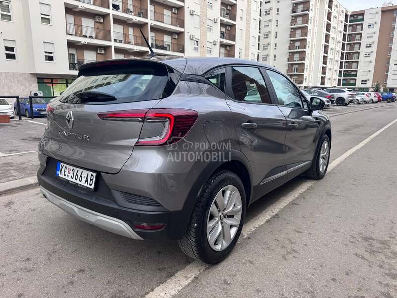 Renault Captur 