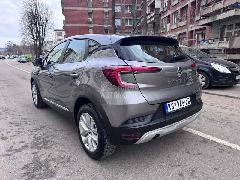 Renault Captur 