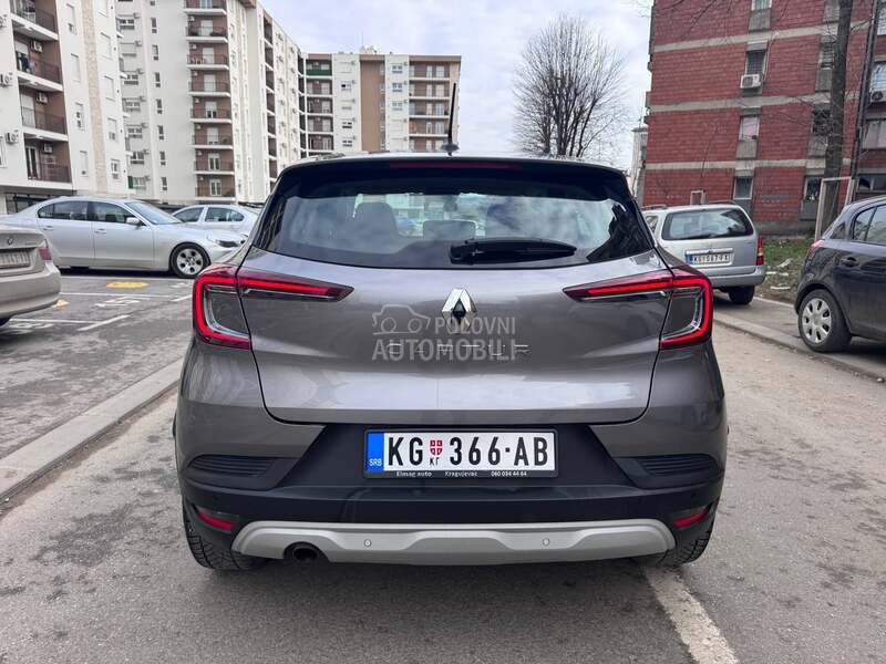 Renault Captur 