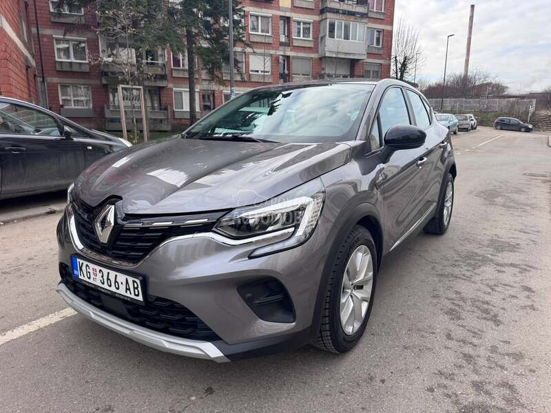 Renault Captur 