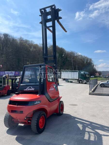 Linde H 40