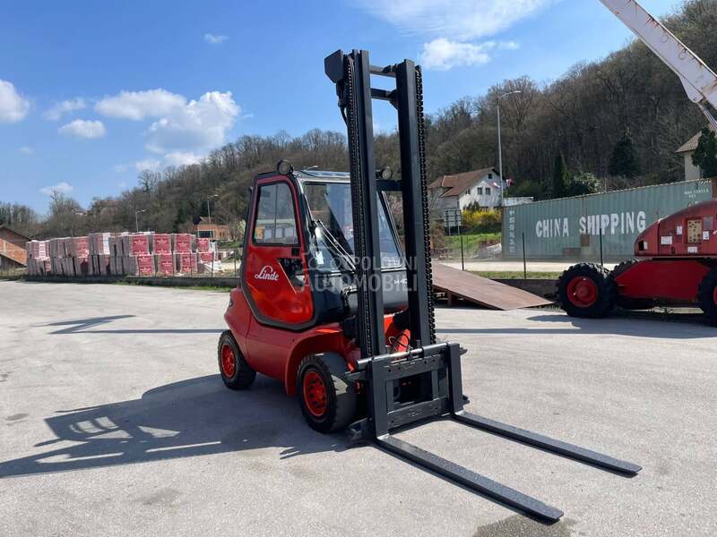 Linde H 40