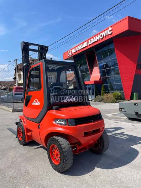 Linde H 40