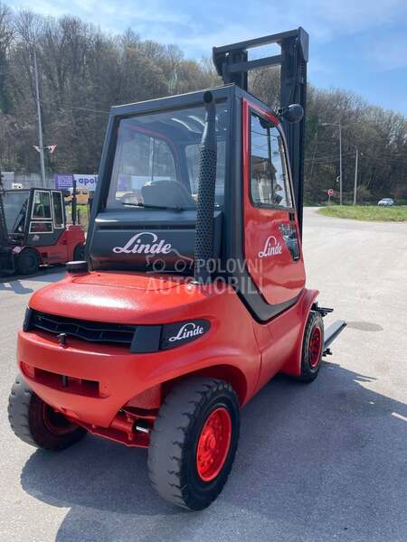 Linde H 40