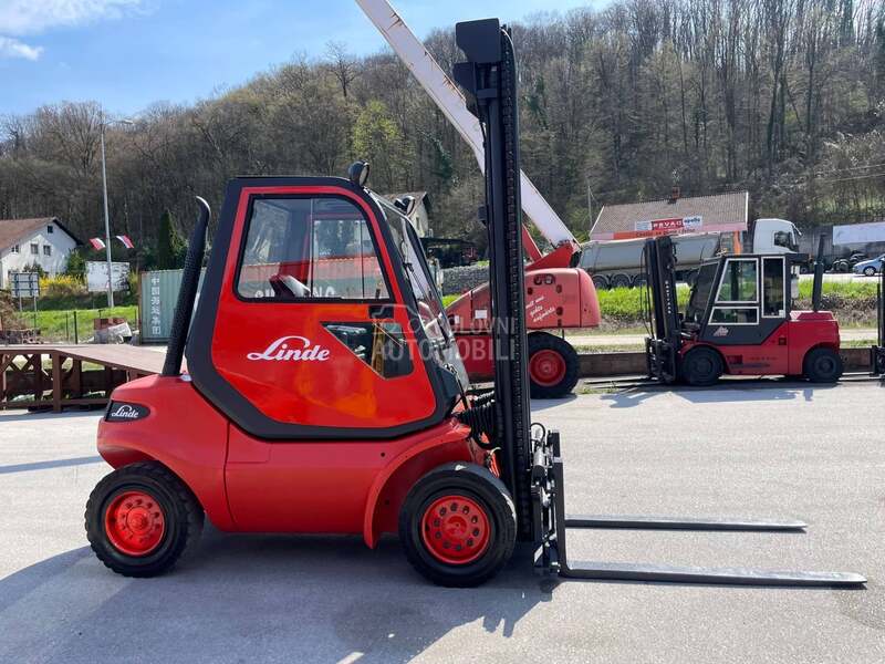 Linde H 40