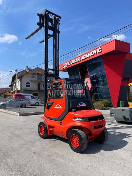Linde H 40