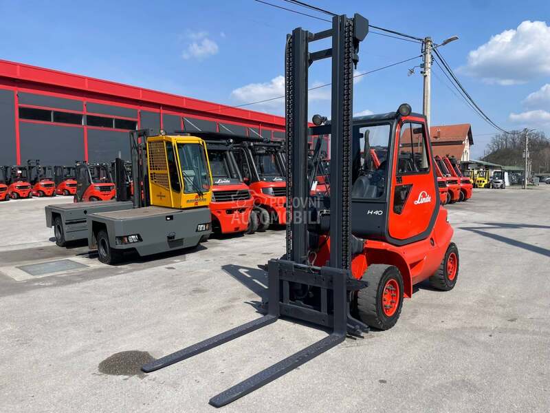 Linde H 40