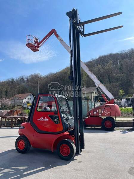 Linde H 40