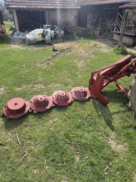 IMT Rotaciona kosačica