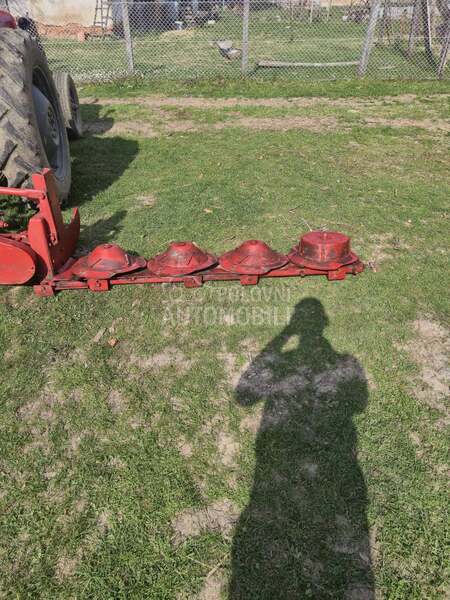 IMT Rotaciona kosačica