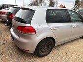Volkswagen Golf 6 1.4 TSI