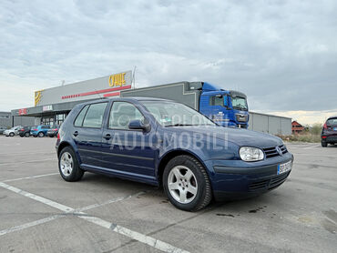 Volkswagen Golf 4 1.9 TDI