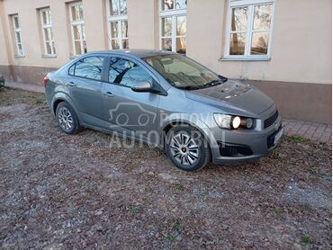 Chevrolet Aveo 1.4