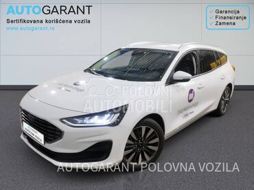 Ford Focus 1.5 TITANIUM SW