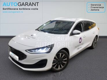 Ford Focus 1.5 TITANIUM SW