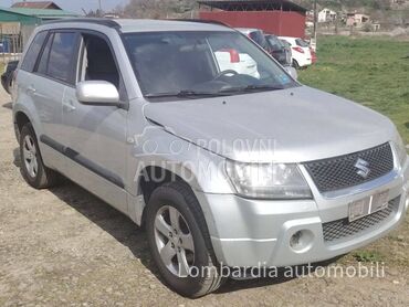 Suzuki Grand Vitara 1.9