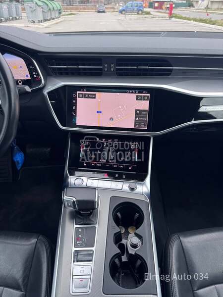 Audi A6 50TDI Hibrid/Qvatro
