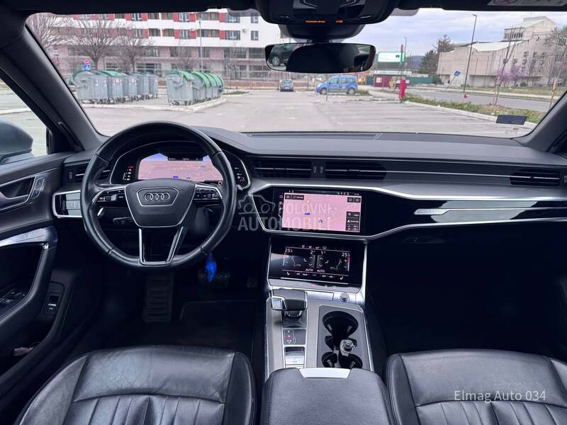 Audi A6 50TDI Hibrid/Qvatro