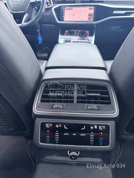 Audi A6 50TDI Hibrid/Qvatro