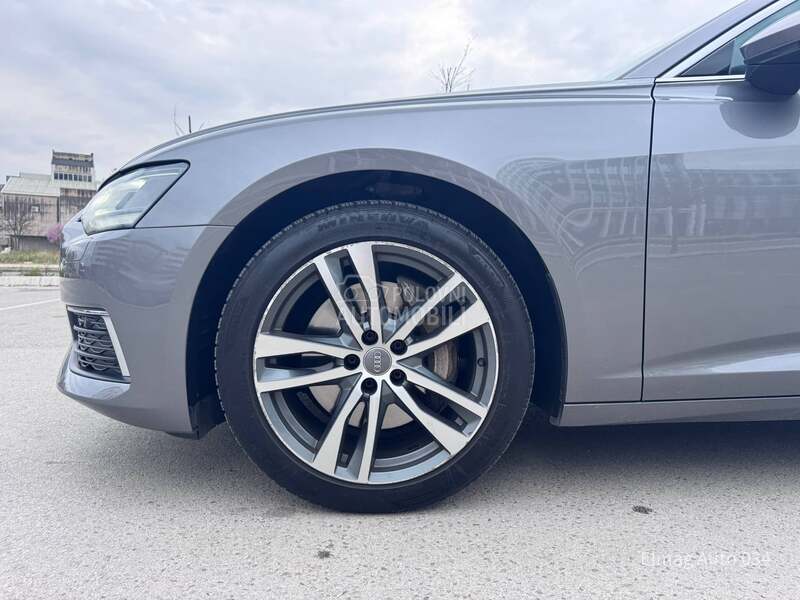 Audi A6 50TDI Hibrid/Qvatro