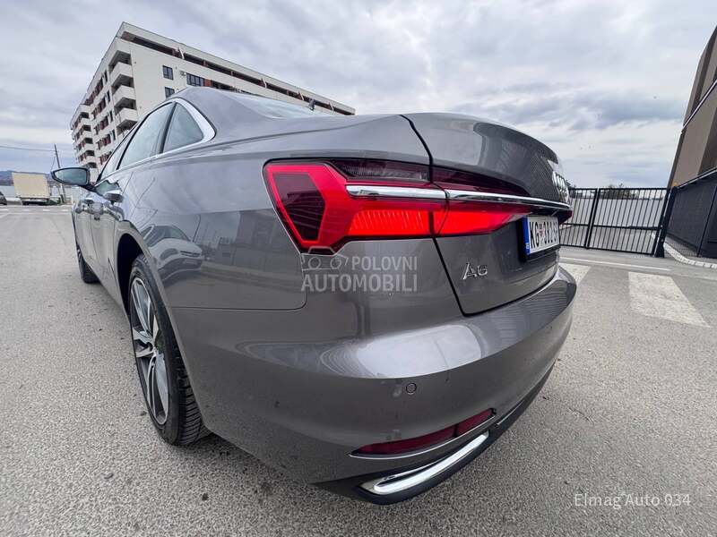 Audi A6 50TDI Hibrid/Qvatro