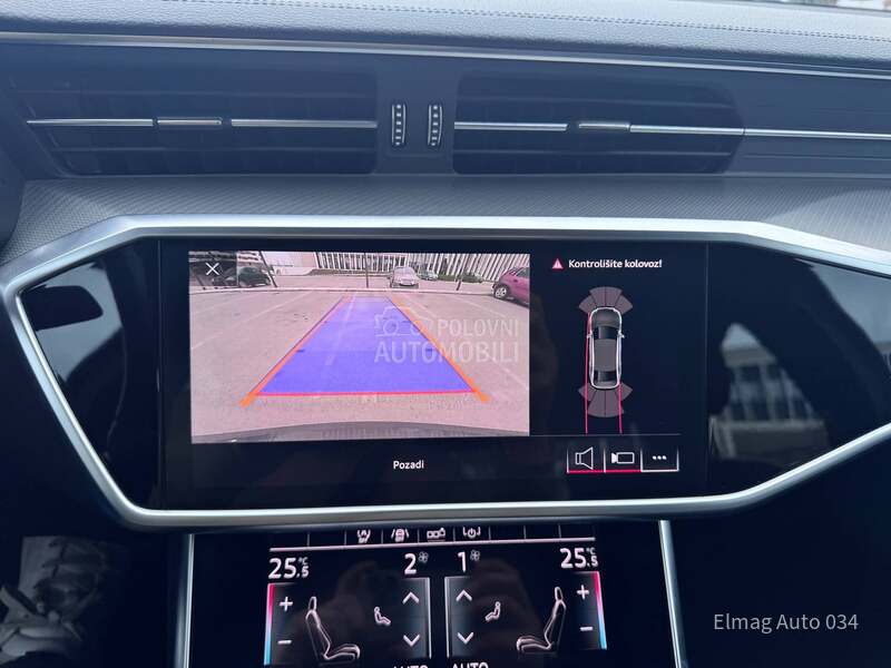 Audi A6 50TDI Hibrid/Qvatro