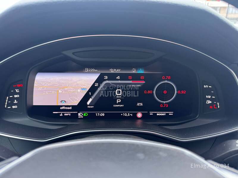 Audi A6 50TDI Hibrid/Qvatro