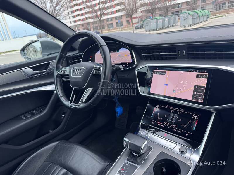 Audi A6 50TDI Hibrid/Qvatro