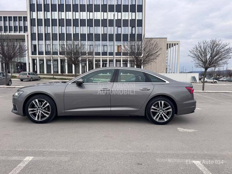 Audi A6 50TDI Hibrid/Qvatro