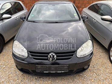 Volkswagen Golf 5 1.9 TDI 6 B.R.Z