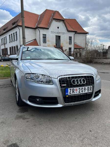 Audi A4 S Line