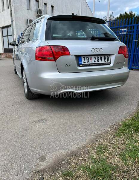 Audi A4 S Line