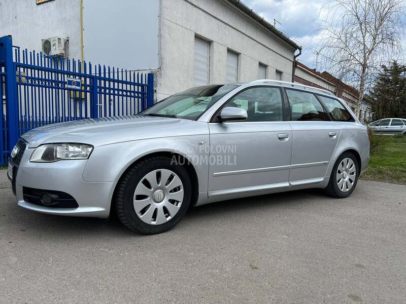 Audi A4 S Line