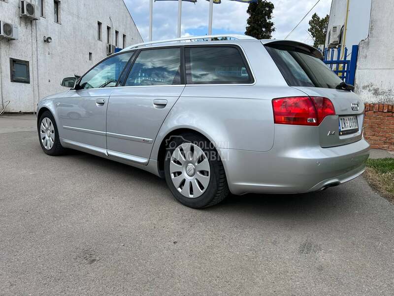 Audi A4 S Line