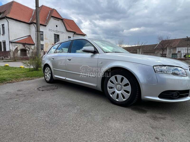 Audi A4 S Line