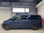 Mercedes Benz V Klasa V300 4 matic 360