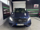 Mercedes Benz V Klasa V300 4 matic 360