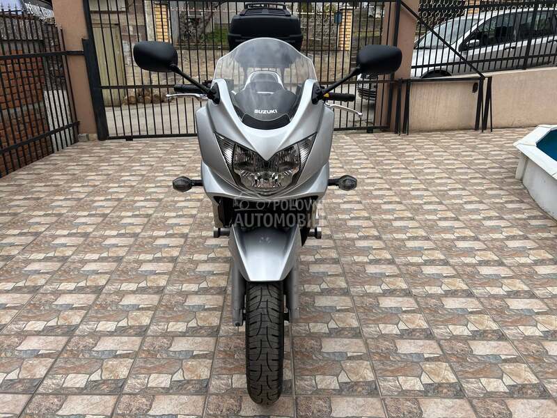 Suzuki Bandit GSF 650 A2 CH