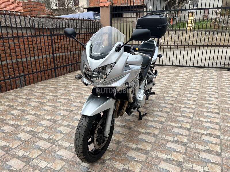 Suzuki Bandit GSF 650 A2 CH