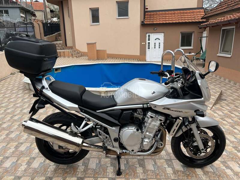 Suzuki Bandit GSF 650 A2 CH