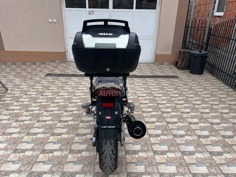 Suzuki Bandit GSF 650 A2 CH